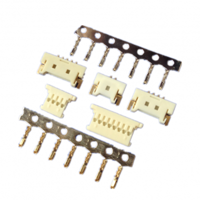 阆中HX12503-(1.25超薄 SMT/51146、53780)- 贴片式连接器(1.25mm)